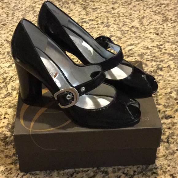 Enzo Angiolini Shoes Enzo Angiolini Pumps Black Poshmark